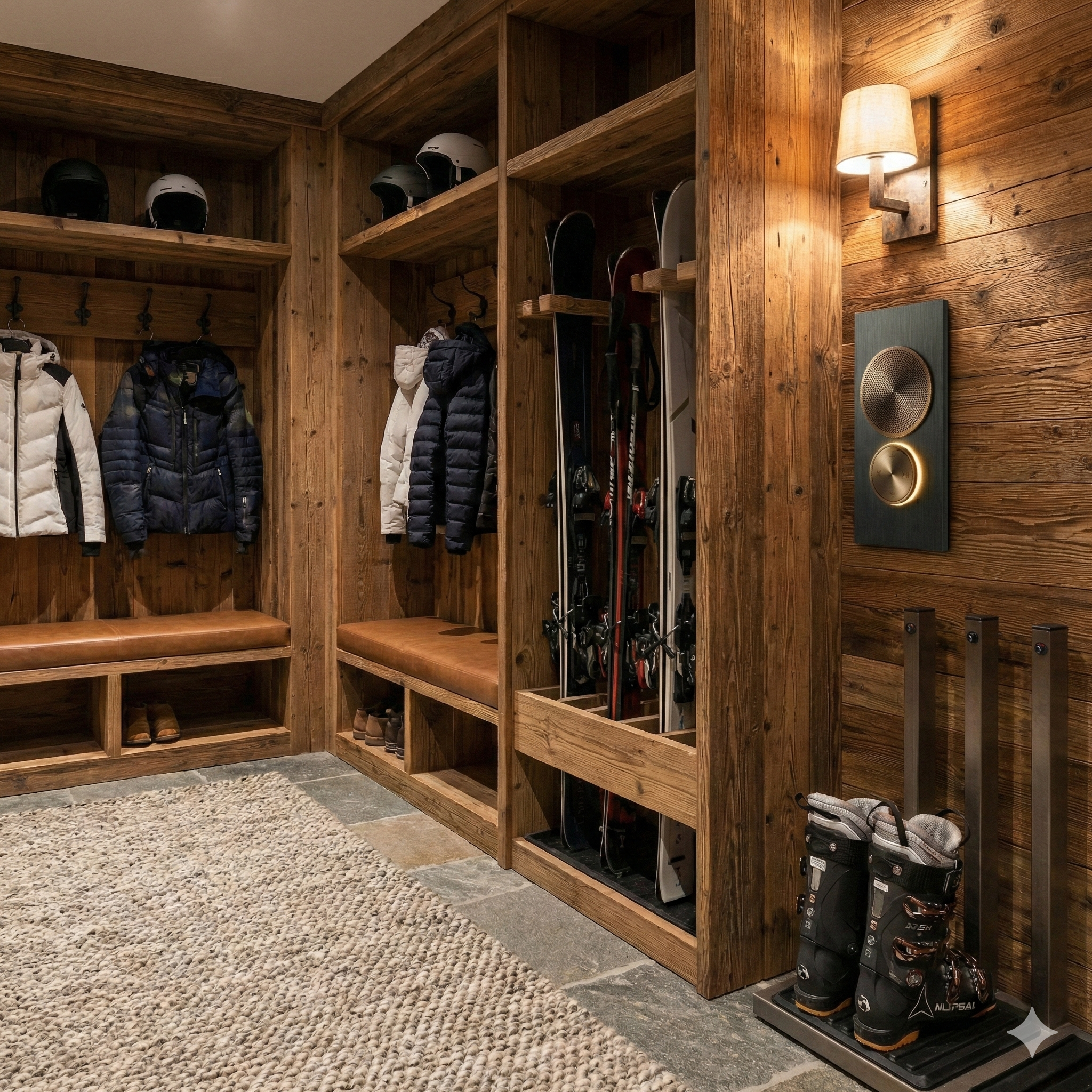 Ski Room